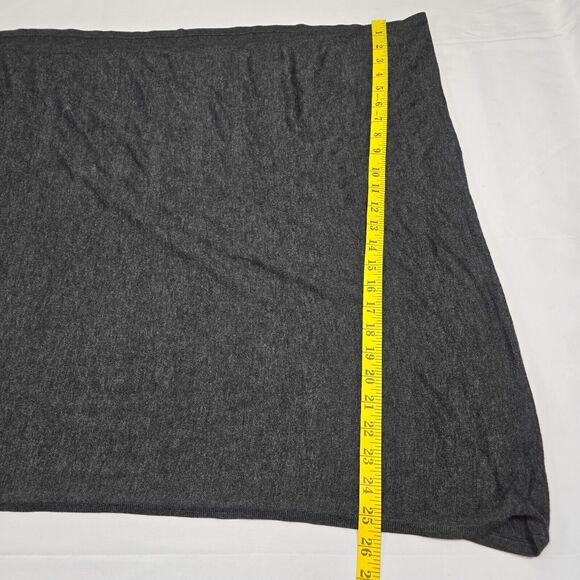 Lululemon Women's Vinyasa Gray Scarf - Picture 6 of 7